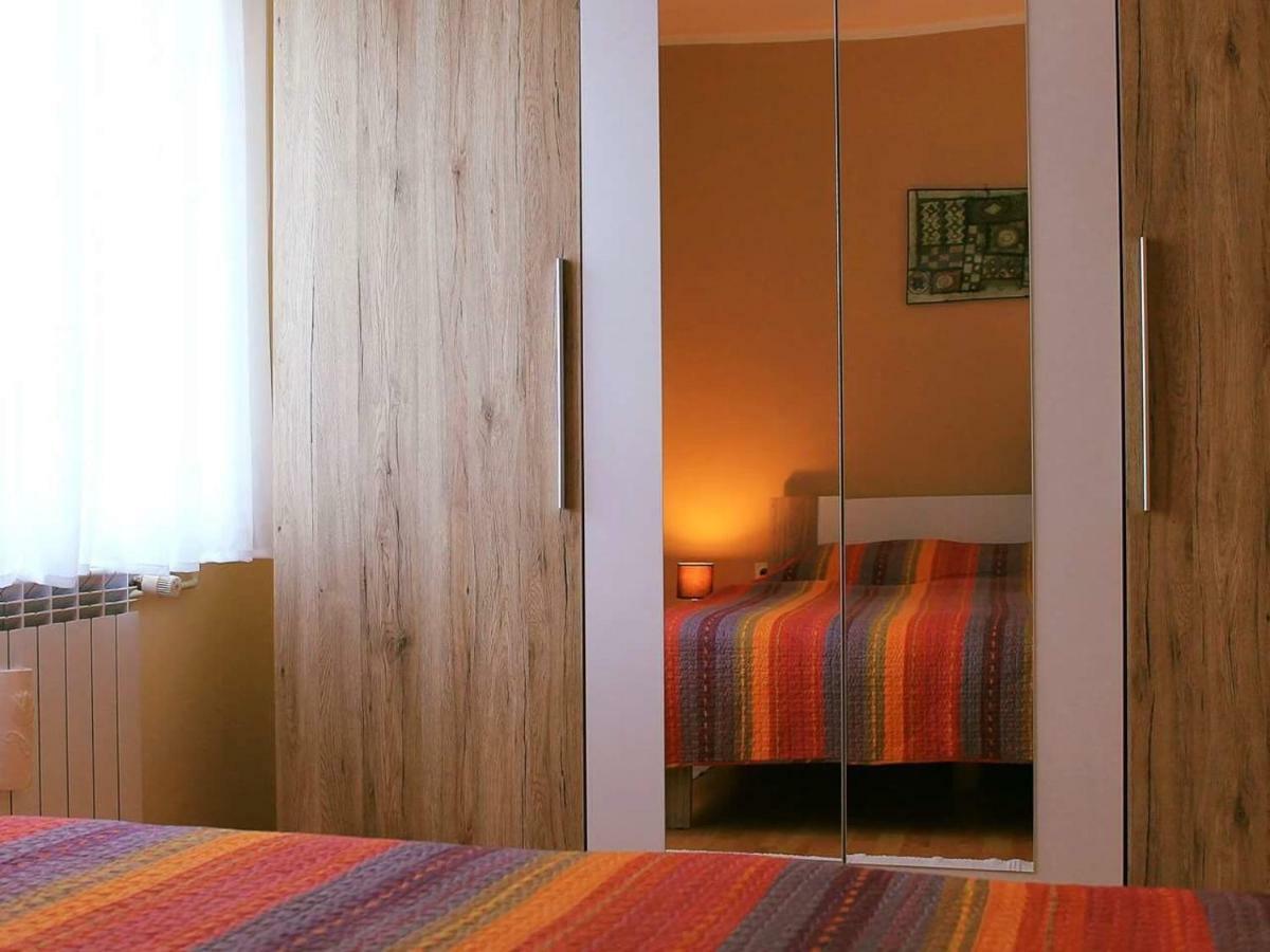 Apartman Ruza 1 Poljane Exteriör bild