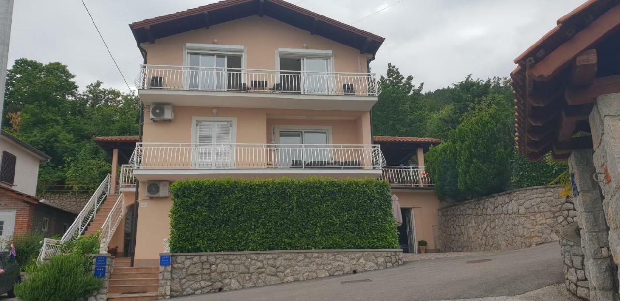 Apartman Ruza 1 Poljane Exteriör bild