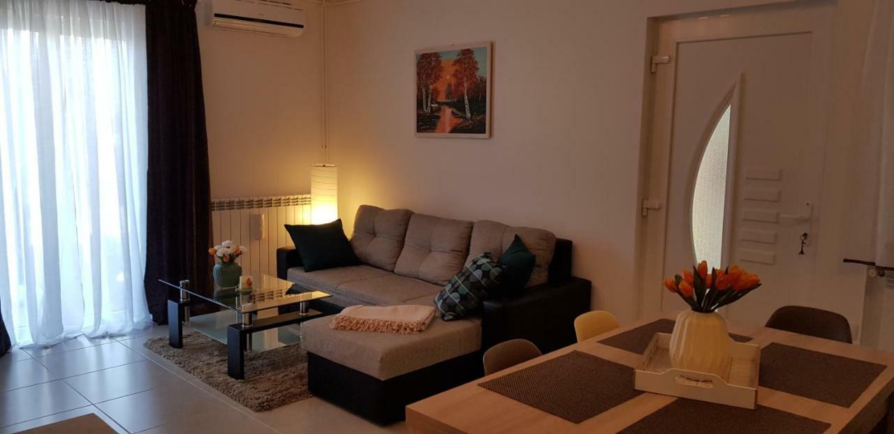 Apartman Ruza 1 Poljane Exteriör bild